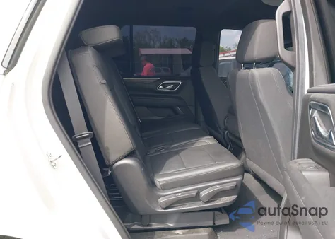 2021 Chevrolet Tahoe 4Wd Commercial Fleet from USA, damaged, VIN 1GNSKLEDXMR359932